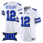 Men’s BYU Cougars 2024 Vapor Limited Jersey – All Stitched