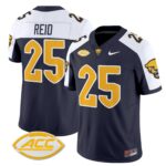 Men’s Pittsburgh Panthers 2024 Vapor Limited Jersey – All Stitched