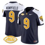 Men’s Pittsburgh Panthers 2024 Vapor Limited Jersey – All Stitched