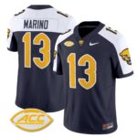 Men’s Pittsburgh Panthers 2024 Vapor Limited Jersey – All Stitched