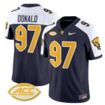 Men’s Pittsburgh Panthers 2024 Vapor Limited Jersey – All Stitched