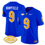 Men’s Pittsburgh Panthers 2024 Vapor Limited Jersey – All Stitched