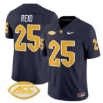 Men’s Pittsburgh Panthers 2024 Vapor Limited Jersey – All Stitched