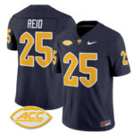 Men’s Pittsburgh Panthers 2024 Vapor Limited Jersey – All Stitched