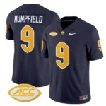 Men’s Pittsburgh Panthers 2024 Vapor Limited Jersey – All Stitched