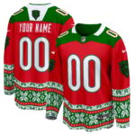 Bears 2024 Christmas Premier Breakaway Custom Jersey – All Printed