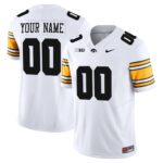 Iowa Hawkeye Vapor Limited Custom Jersey – All Stitched