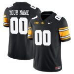 Iowa Hawkeye Vapor Limited Custom Jersey – All Stitched