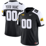 Iowa Hawkeye Vapor Limited Custom Jersey – All Stitched