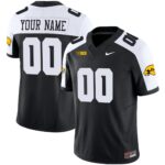 Iowa Hawkeye Vapor Limited Custom Jersey – All Stitched