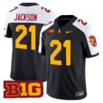 Men’s USC Trojans Throwback 2025 Vapor Limited Jersey – All Stitched