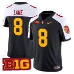 Men’s USC Trojans Throwback 2025 Vapor Limited Jersey – All Stitched