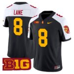 Men’s USC Trojans Throwback 2025 Vapor Limited Jersey – All Stitched