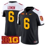 Men’s USC Trojans Throwback 2025 Vapor Limited Jersey – All Stitched
