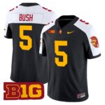 Men’s USC Trojans Throwback 2025 Vapor Limited Jersey – All Stitched