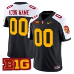 USC Trojans Throwback 2025 Vapor Limited Custom Jersey – All Stitched