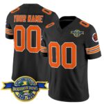 The Waterboy ‘Bobby Boucher’ Vapor Limited Custom Jersey – All Stitched