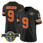 Men’s the Waterboy ‘Bobby Boucher’ Vapor Limited Jersey – All Stitched