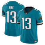 Men’s Jacksonville Jaguars Throwback Vapor Limited Jersey – All Stitched