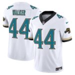 Men’s Jacksonville Jaguars Throwback Vapor Limited Jersey – All Stitched