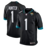 Travis Hunter Jacksonville Jaguars 2025 Jersey – All Stitched