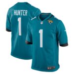 Travis Hunter Jacksonville Jaguars 2025 Jersey – All Stitched