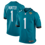 Travis Hunter Jacksonville Jaguars 2025 Jersey – All Stitched