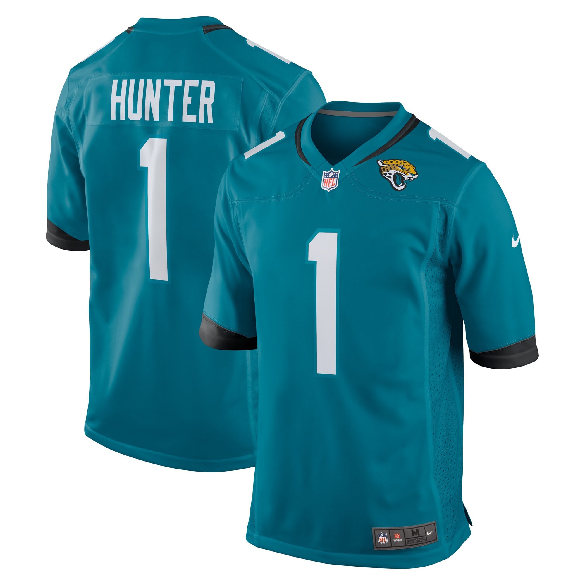 Travis Hunter Jacksonville Jaguars 2025 Jersey – All Stitched