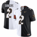 Colorado Buffaloes Split Vapor Limited Jersey – All Stitched