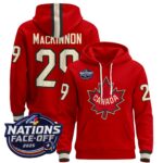 Men’s Canada 4 Nations Face-Off 2025 Pullover Hoodie – All Stitched