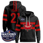 Men’s Canada 4 Nations Face-Off 2025 Pullover Hoodie V2 – All Stitched