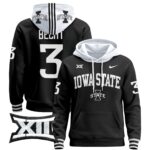 Iowa State Cyclones 2024 Pullover Hoodie V2