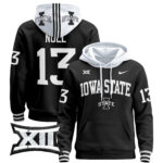 Iowa State Cyclones 2024 Pullover Hoodie V2