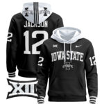 Iowa State Cyclones 2024 Pullover Hoodie V2