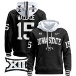 Iowa State Cyclones 2024 Pullover Hoodie V2