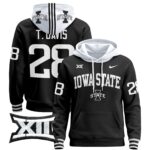 Iowa State Cyclones 2024 Pullover Hoodie V2