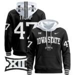 Iowa State Cyclones 2024 Pullover Hoodie V2
