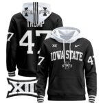 Iowa State Cyclones 2024 Pullover Hoodie V2
