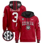 Georgia Bulldogs 2024 Pullover Hoodie V2