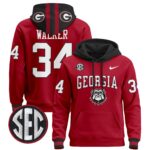 Georgia Bulldogs 2024 Pullover Hoodie V2