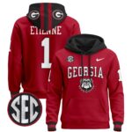 Georgia Bulldogs 2024 Pullover Hoodie V2