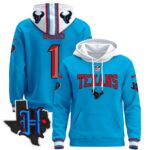 Houston Texans 2024 Pullover Hoodie V3