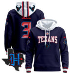 Houston Texans 2024 Pullover Hoodie V3