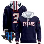 Houston Texans 2024 Pullover Hoodie V3