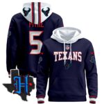 Houston Texans 2024 Pullover Hoodie V3