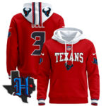 Houston Texans 2024 Pullover Hoodie V3