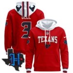 Houston Texans 2024 Pullover Hoodie V3