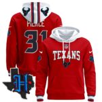 Houston Texans 2024 Pullover Hoodie V3