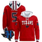 Houston Texans 2024 Pullover Hoodie V3