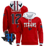 Houston Texans 2024 Pullover Hoodie V3